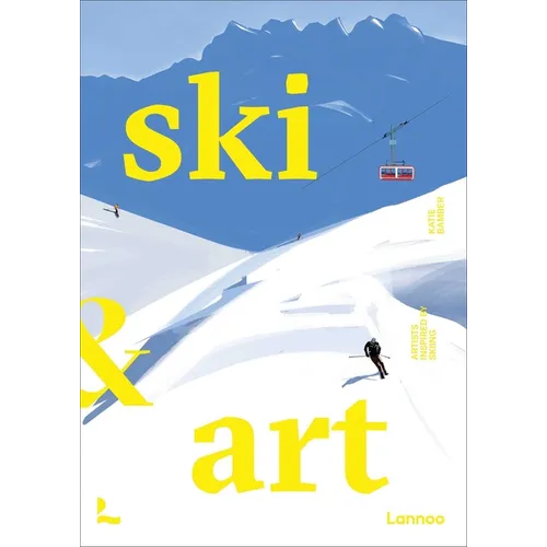 Ski & Art: Artists Inspired by Skiing