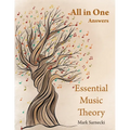 Essential Music Theory Answers All in One