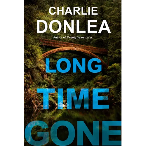 Long Time Gone