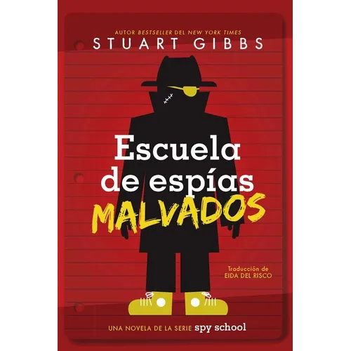 Escuela de espías malvados (Evil Spy School)