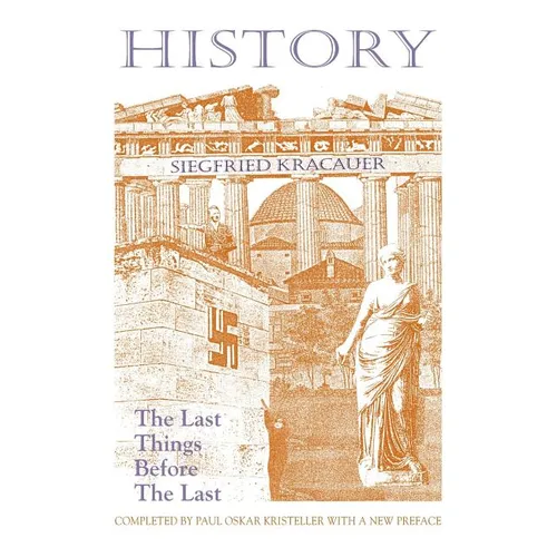 History-The Last Things Before the Last