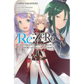 RE: Zero -Starting Life in Another World- Short Story Collection, Vol. 5 (Light Novel): Volume 5