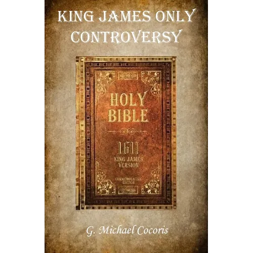 King James Only Controversy