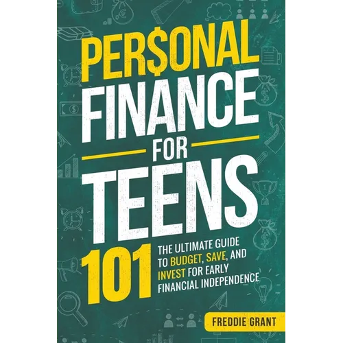 Personal Finance for Teens 101