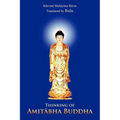 Thinking of Amit Bha Buddha