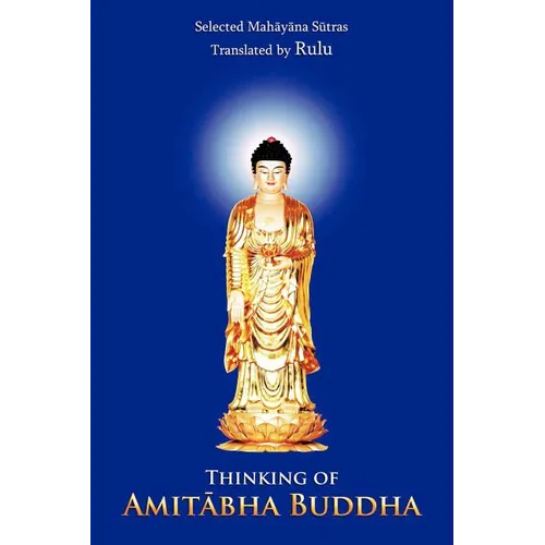 Thinking of Amit Bha Buddha