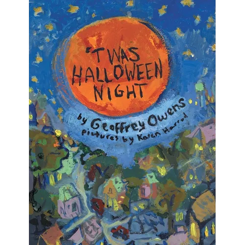 'Twas Halloween Night