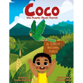 Coco the Puerto Rican Parrot