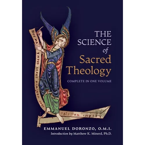 The Science of Sacred Theology