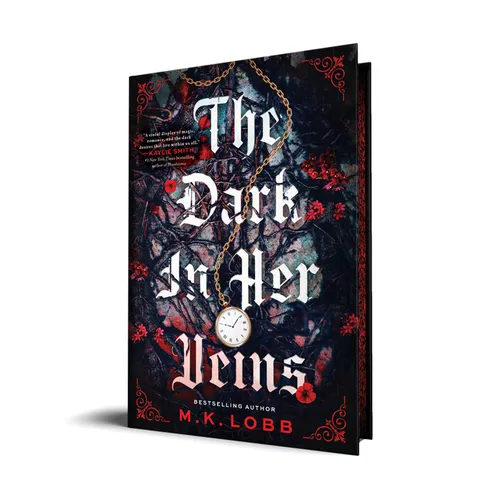 The Dark in Her Veins
