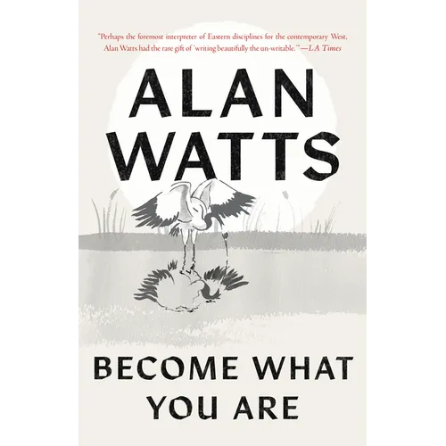 Become What You Are