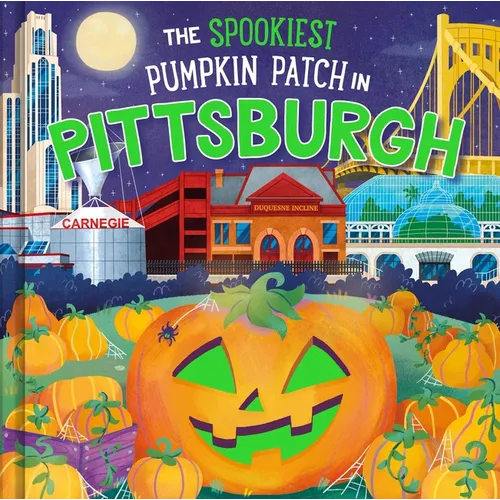 The Spookiest Pumpkin Patch in Pittsburgh
