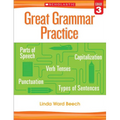 Great Grammar Practice: Grade 3