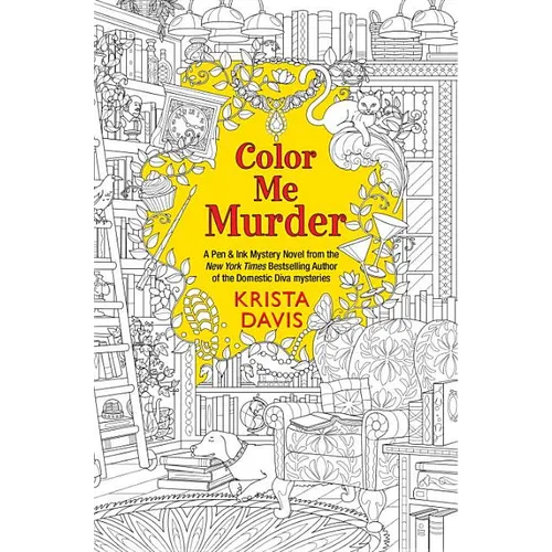 Color Me Murder