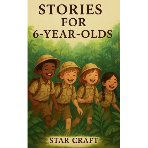 Stories for 6-Year-Olds