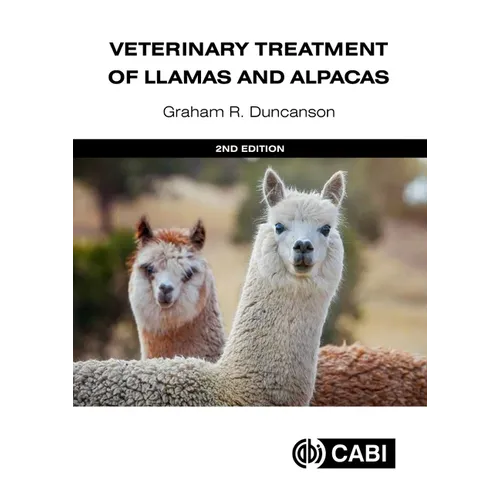 Veterinary Treatment of Llamas and Alpacas