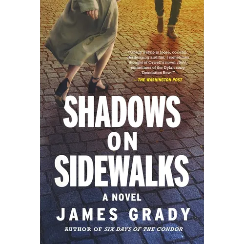 Shadows on Sidewalks