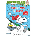 Christmas Is Here!: Ready-To-Read Level 2