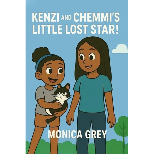 Kenzi and Chemmi's Little Lost Star!