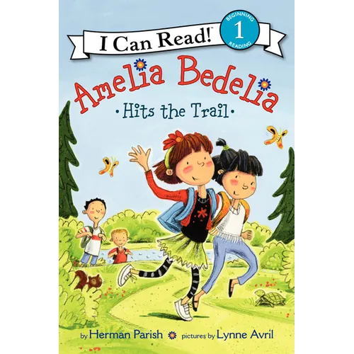 Amelia Bedelia Hits the Trail