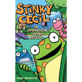 Stinky Cecil in Operation Pond Rescue