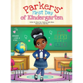 Parker's First Day of Kindergarten