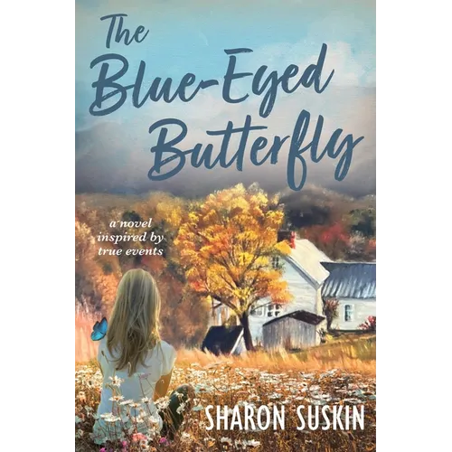 The Blue-Eyed Butterfly