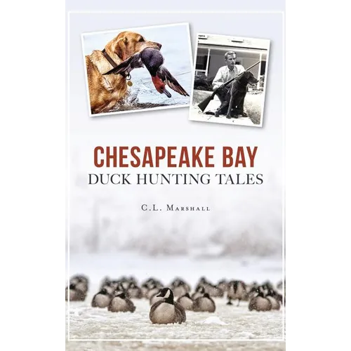 Chesapeake Bay Duck Hunting Tales