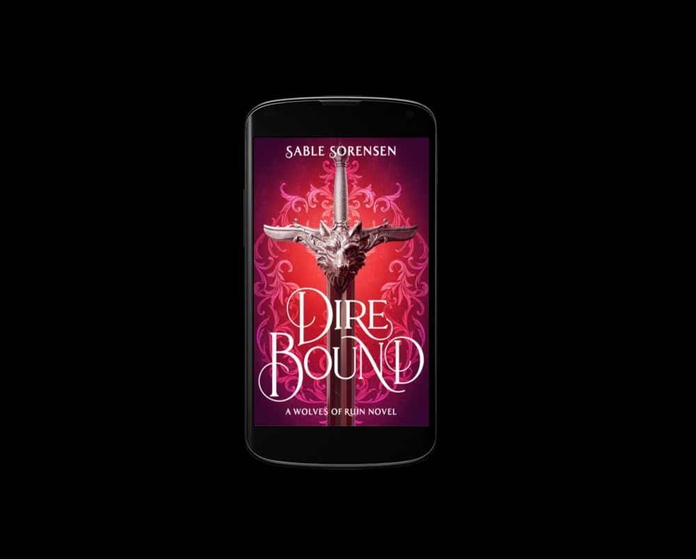 Dire Bound (The Wolves of Ruin Book 1)