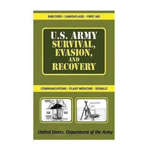 u.s. army Survival, Evasion, and Recovery