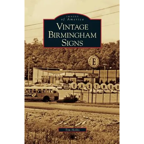 Vintage Birmingham Signs