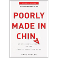 Poorly Made in China