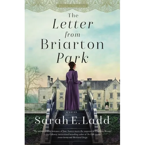 The Letter from Briarton Park: A Low-Spice Regency Romance