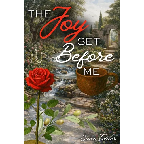 The Joy Set Before Me