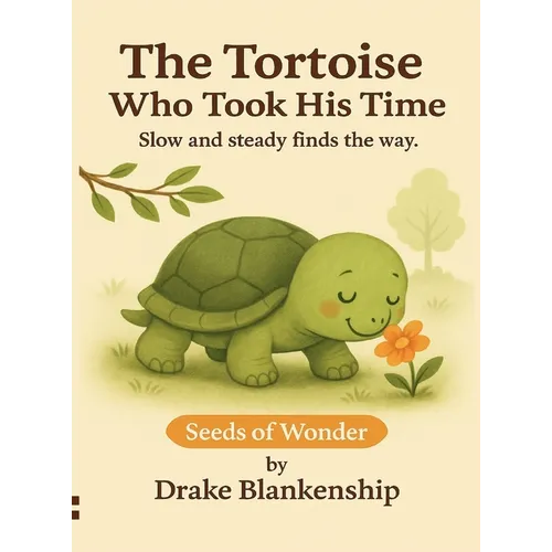 The Tortoise Who Took His Time