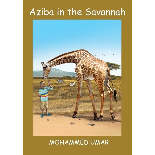 Aziba in the Savannah