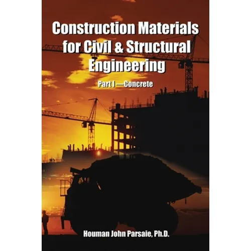 Construction Materials for Civil & Structural Engineering