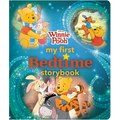 Winnie the Pooh My First Bedtime Storybook