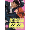 Accidental Assassin, Vol. 1: A Webtoon Unscrolled Graphic Novel