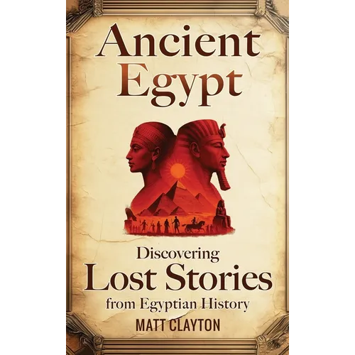 Ancient Egypt: Discovering Lost Stories from Egyptian History