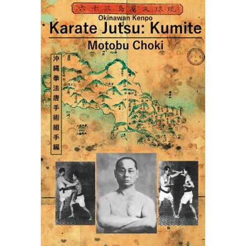 Karate Jutsu: Kumite