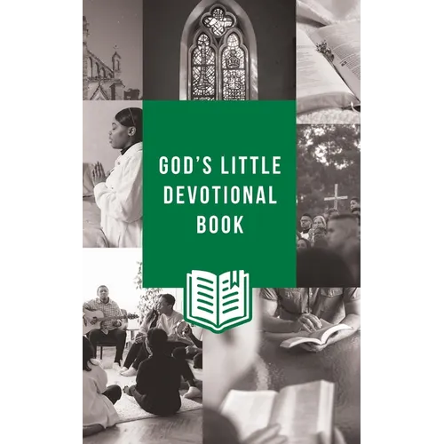 God's Little Devotional Book