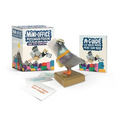 Mini Office Messenger Pigeon: Coo-Ler Than Email