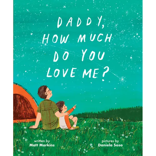 Daddy, How Much Do You Love Me?