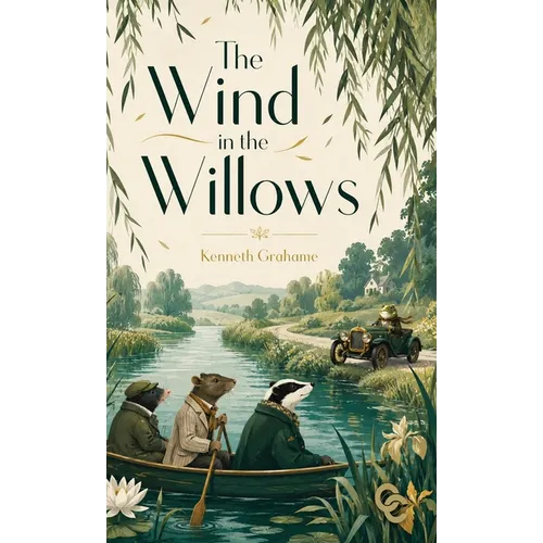 The Wind in the Willows: A Timeless Tale of Friendship, Adventure, and the Riverbank