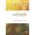 New Believer's New Testament-Ntv