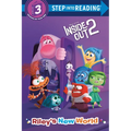 Riley's New World (Disney/Pixar Inside Out 2)