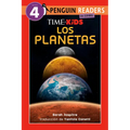 Time for Kids: Los Planetas (Time for Kids: Planets Spanish Edition)