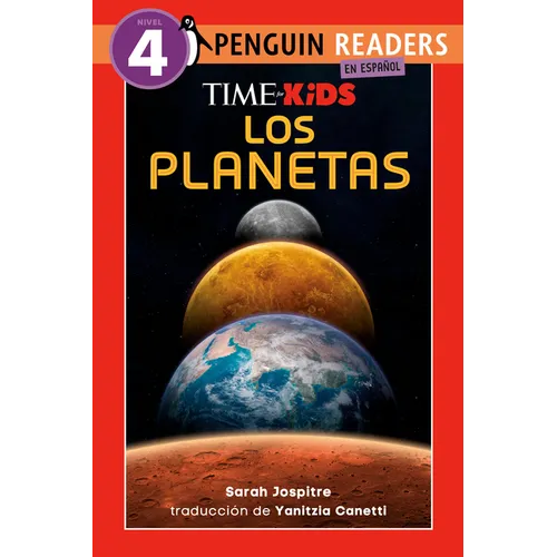 Time for Kids: Los Planetas (Time for Kids: Planets Spanish Edition)