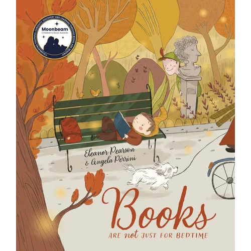 Books Are Not Just for Bedtime!